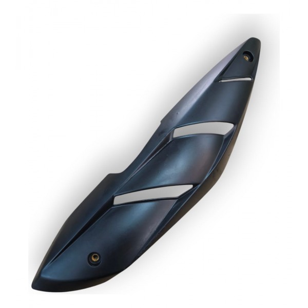 Protetor Escapamento Yamaha Factor 150 2014 A 2023 Original