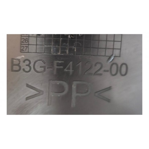 Assento Apoio Joelho Yamaha Lander 2025 Original Preto