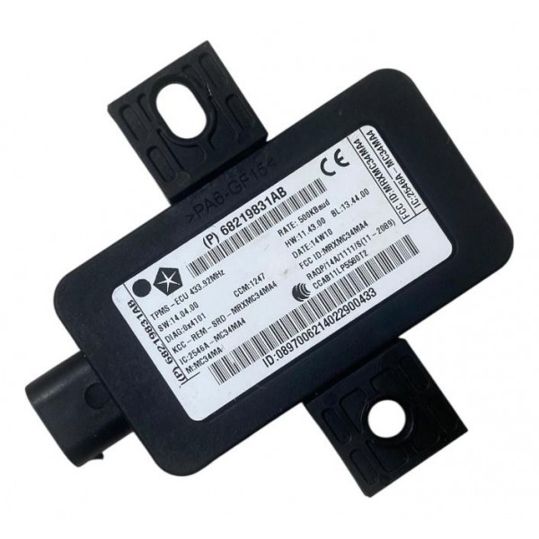 Modulo Pressao Pneu Fiat Freemont 2.4 2014 Original