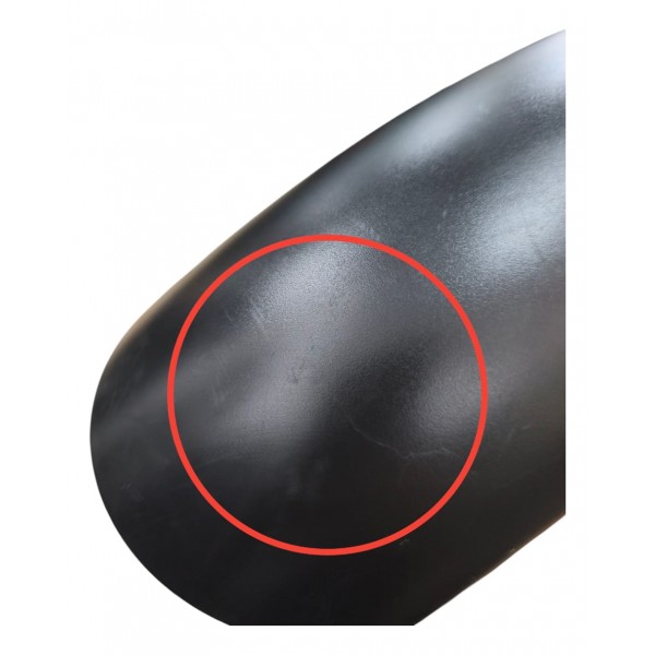 Paralama Dianteiro Yamaha Preto Fz15 2023 A 2024 Original Dianteiro