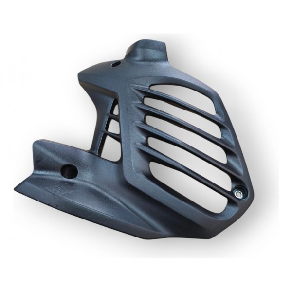 Tampa Do Radiador Original Yamaha Nmax 160 2021 A 2023 Preto