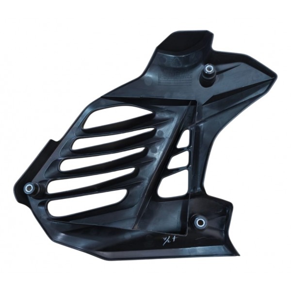 Tampa Do Radiador Original Yamaha Nmax 160 2021 A 2023 Preto