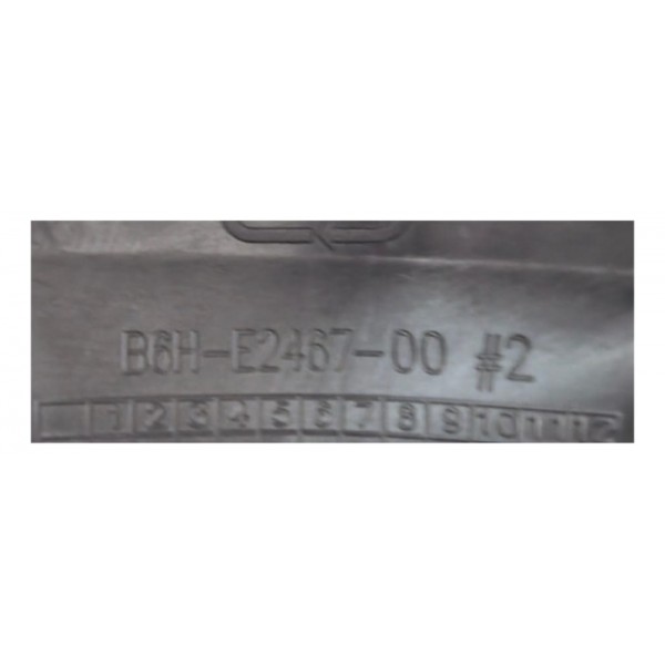 Tampa Do Radiador Original Yamaha Nmax 160 2021 A 2023 Preto