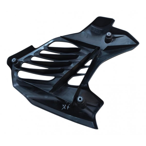 Tampa Do Radiador Original Yamaha Nmax 160 2021 A 2023 Preto