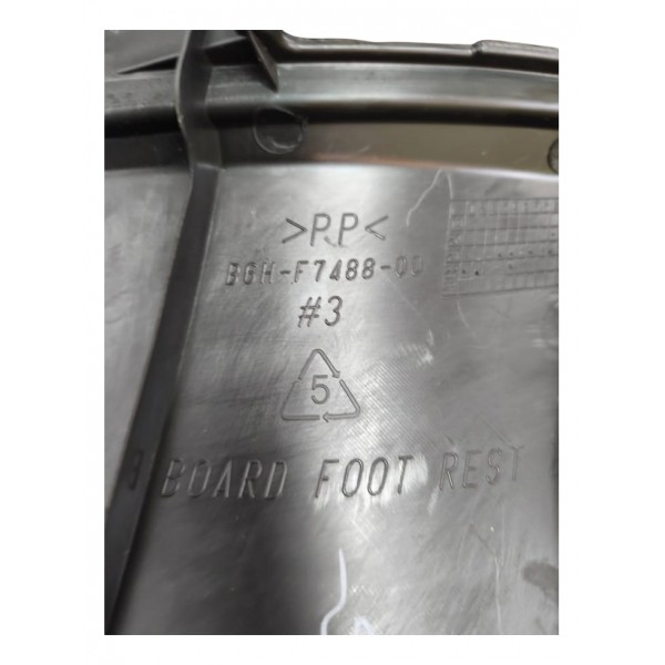 Assoalho Estribo Direito 160 Nmax 160 2021 Até 2024