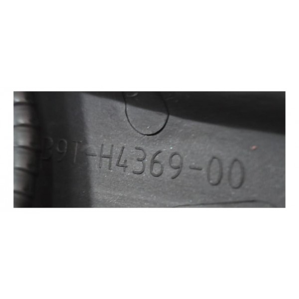 Bolha Acabamento Yamaha Mt03 Mt 03 2021 A 2026 Preto