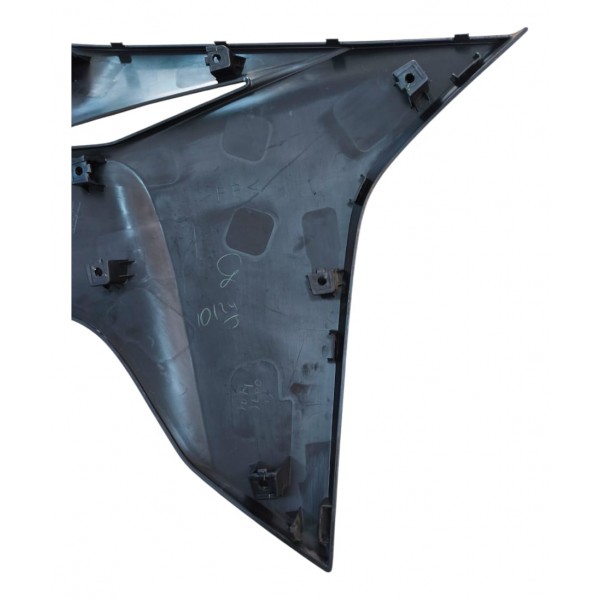 Carenagem Aba Inferior Esquerda Tanque Xtz 250 Lander Yamaha Preto