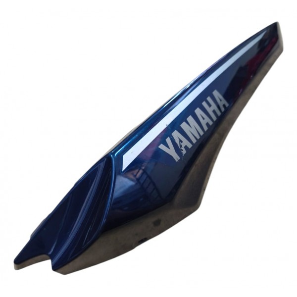 Carenagem Traseira Yamaha Fazer 150 2014 A 2020 Original Azul