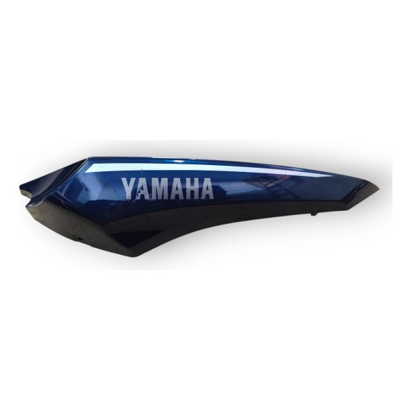 Carenagem Traseira Yamaha Fazer 150 2014 A 2020 Original Azul