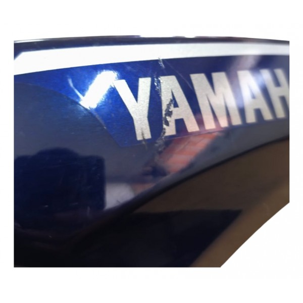 Carenagem Traseira Yamaha Fazer 150 2014 A 2020 Original Azul
