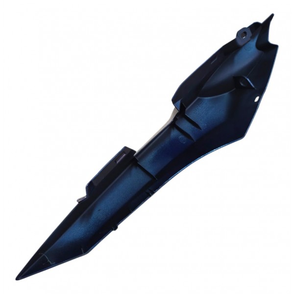 Carenagem Traseira Yamaha Fazer 150 2014 A 2020 Original Azul