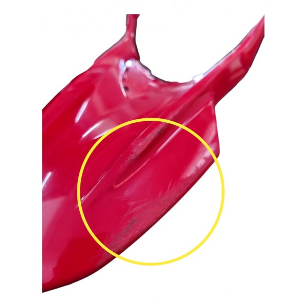 Paralama Dianteiro Yamaha Lander 250 2019 A 2024 Original Frontal