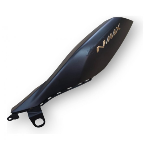 Carenagem Rabeta Yamaha Nmax 2025 Esquerda  Original Preto