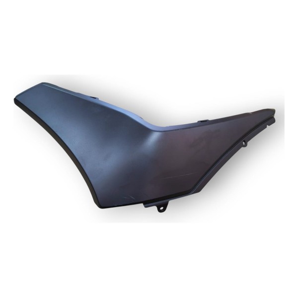 Carenagem Moldura Tampa Lateral Esquerdo Preta Nmax 160