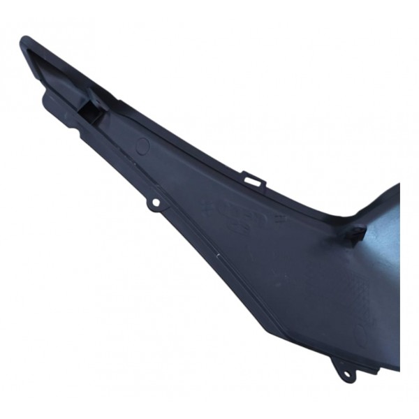 Carenagem Moldura Tampa Lateral Esquerdo Preta Nmax 160