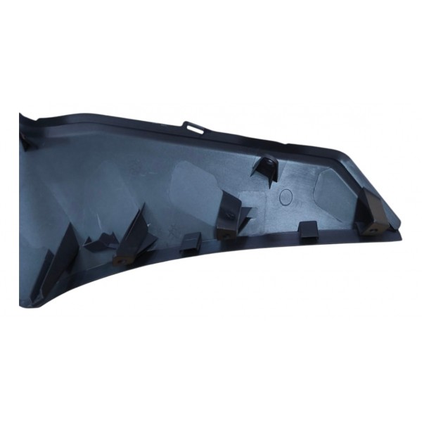 Carenagem Moldura Tampa Lateral Esquerdo Preta Nmax 160