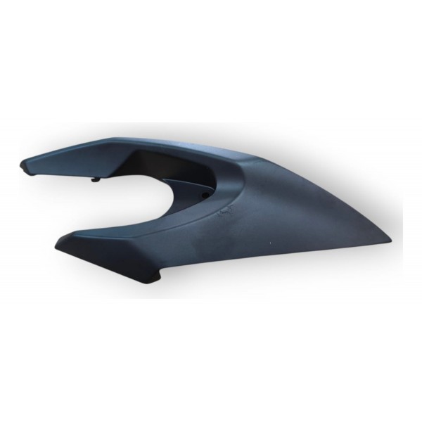 Bananinha Carenagem Farol Esquerda Yamaha Fazer 150 2014 15 Preto Fosco