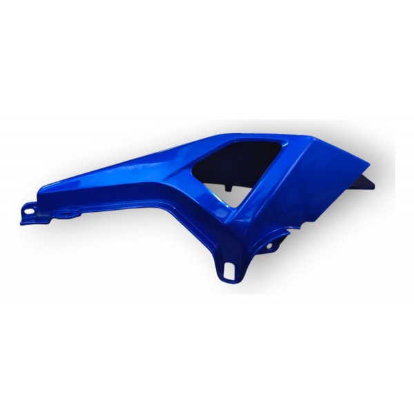 Carenagem Rabeta Direita Yamaha Fazer 250 2019 2022 Original Azul