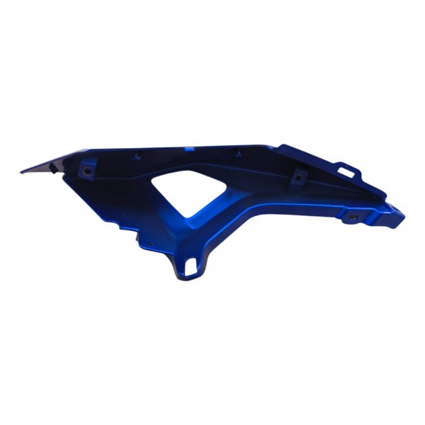 Carenagem Rabeta Direita Yamaha Fazer 250 2019 2022 Original Azul