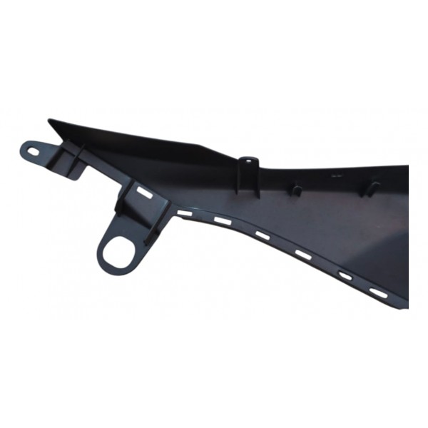 Carenagem Rabeta Direita Yamaha Nmax 2025 Pintada Original Preto Fosco