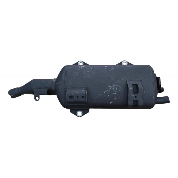 Ponteira Escapamento Yamaha Xmax 250 2021 A 2024 Original Preto