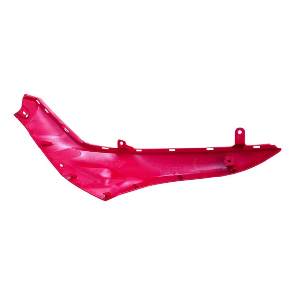 Tampa Superior Tanque Yamaha Lander 250  Direita Original Vermelho