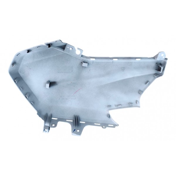 Carenagem Lateral Dianteira Direito Yamaha Nmax 2021 Orig Branco