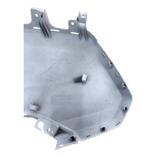 Carenagem Lateral Dianteira Direito Yamaha Nmax 2021 Orig Branco