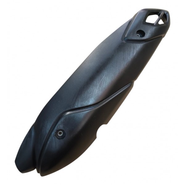 Protetor Escapamento Yamaha Nmax 160 2021 A 2025 Original