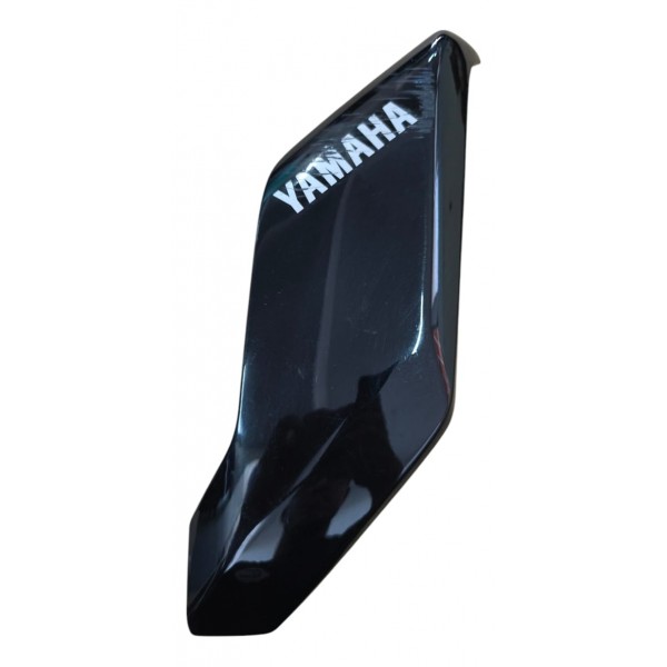 Carenagem Tomada De Ar Direita Yamaha Fz 15 23 A 24 Original Preto Brilhante
