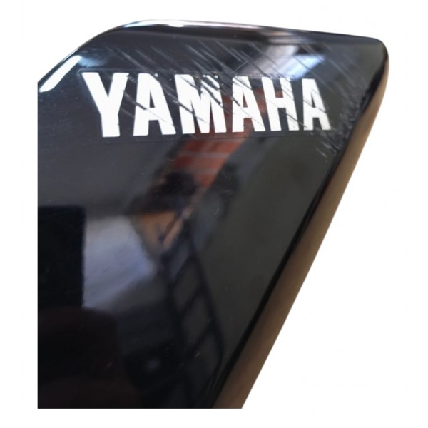Carenagem Tomada De Ar Direita Yamaha Fz 15 23 A 24 Original Preto Brilhante