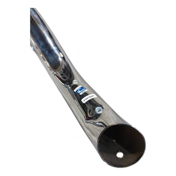 Quebra Mato Ford Ranger 2010 2011 2012 Original Cromado