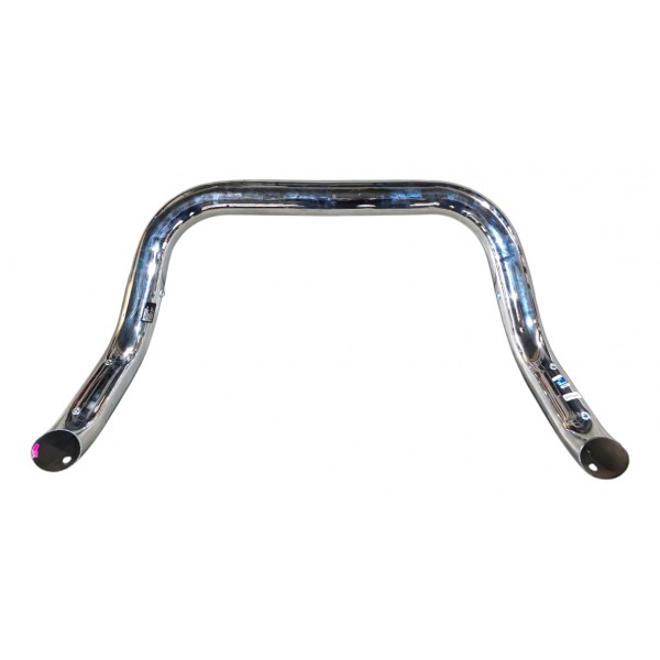 Quebra Mato Ford Ranger 2010 2011 2012 Original Cromado