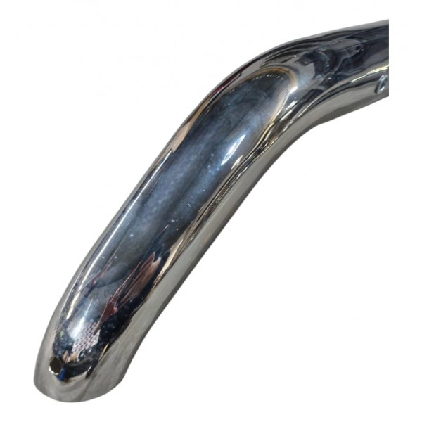 Quebra Mato Ford Ranger 2010 2011 2012 Original Cromado