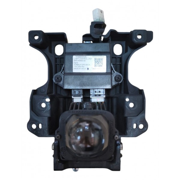 Farol Projetor Fz25 Fazer  Yamaha 2018 A 2024 Original