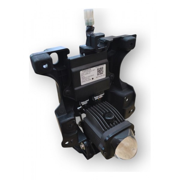 Farol Projetor Fz25 Fazer  Yamaha 2018 A 2024 Original