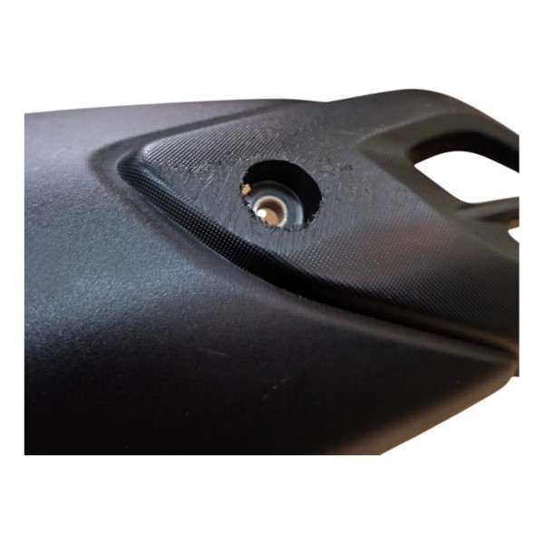 Protetor Escapamento Nmax 160 2021 A 24 2025 Original Yamaha