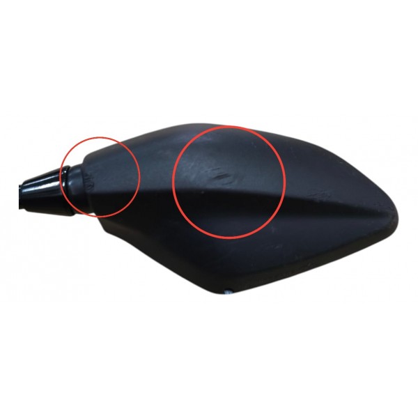 Espelho Retrovisor Esquerdo Yamaha Xmax 250 20 A 24 Original