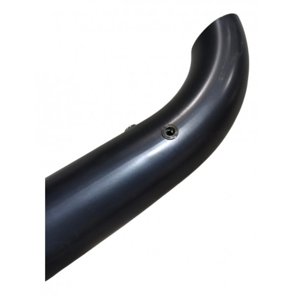 Estribo Ranger Direito Sem Kit Fixação 2013 A 2024 Bepo Preto