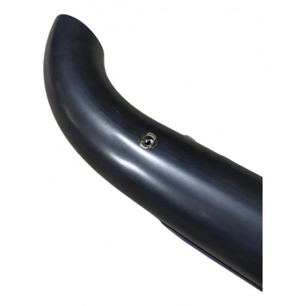 Estribo Ranger Direito Sem Kit Fixação 2013 A 2024 Bepo Preto