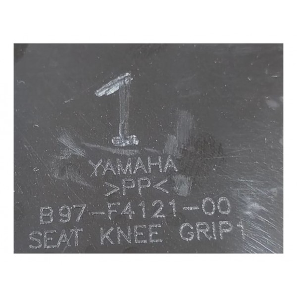 Guia Ar Apoio Joelho Tanque Esquerda Fazer 250 2018 A 2024 Preto