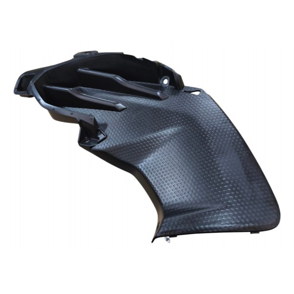 Guia Ar Apoio Joelho Tanque Esquerda Fazer 250 2018 A 2024 Preto