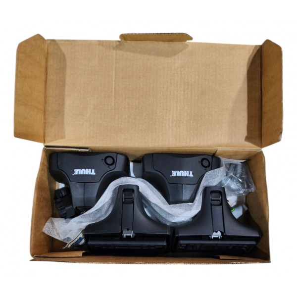 Rack De Teto Wingbar Thule Universal Original Cinza