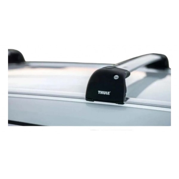 Rack De Teto Wingbar Thule Universal Original Cinza