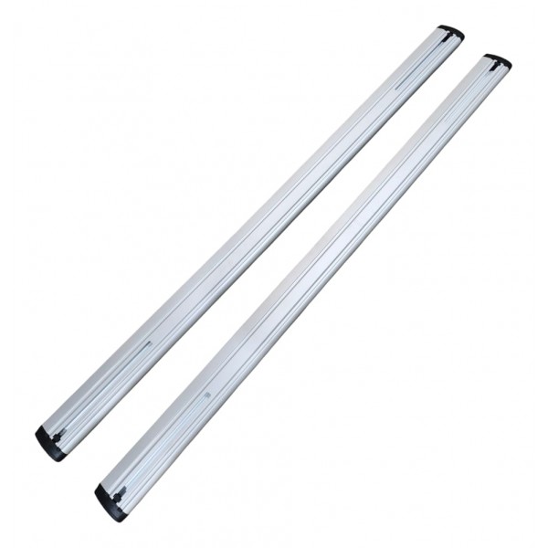 Rack De Teto  Original Wingbar Thule Universal Cinza