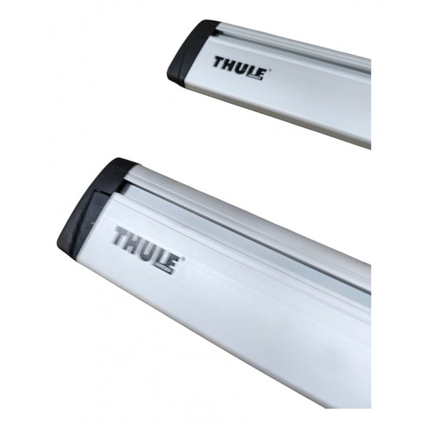 Rack De Teto  Original Wingbar Thule Universal Cinza