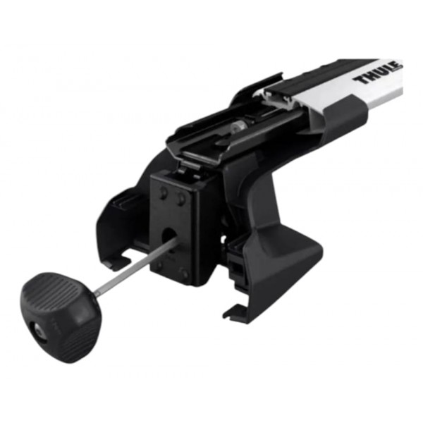 Rack De Teto  Original Wingbar Thule Universal Cinza