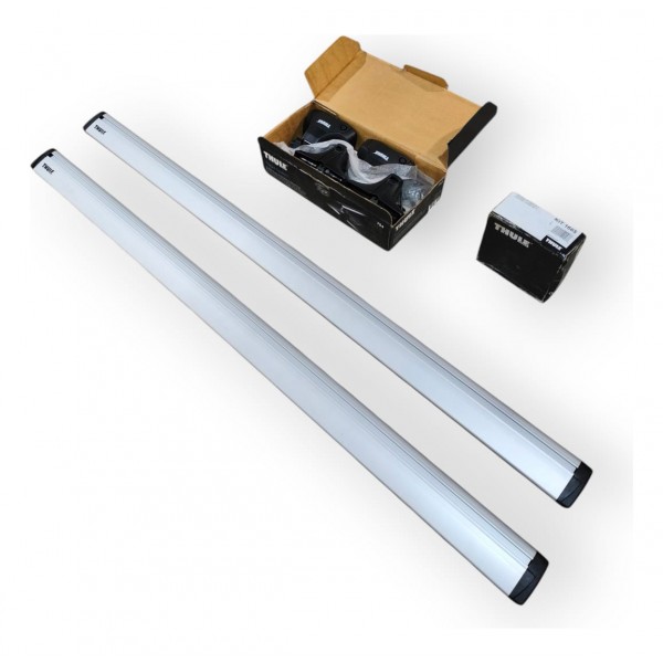 Rack De Teto  Original Wingbar Thule Universal Cinza