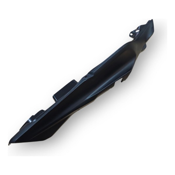 Rabeta Direita Interna Yamaha Mt07 2019 A 2025 Original Preto