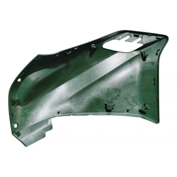 Aba Do Tanque Esquerda Crosser 150 Yamaha 2015 A 2017 Verde